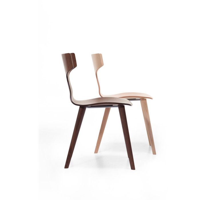 Стілець Jazz 2401 Walnut (2401.102SE ACN104)3